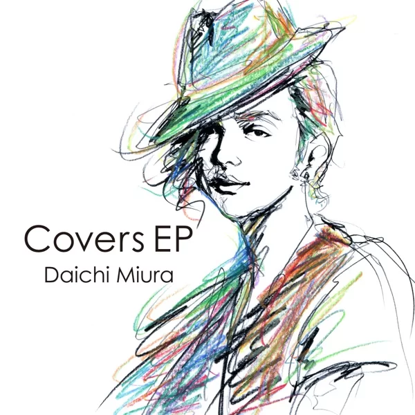Covers EPのジャケット