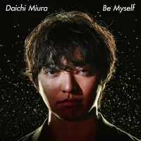 Be Myselfのジャケット
