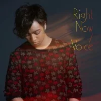 Right Now/Voiceのジャケット