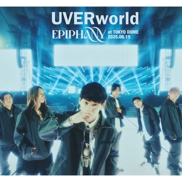 EPIPHANY at Tokyo Dome 2025.06.15のジャケット