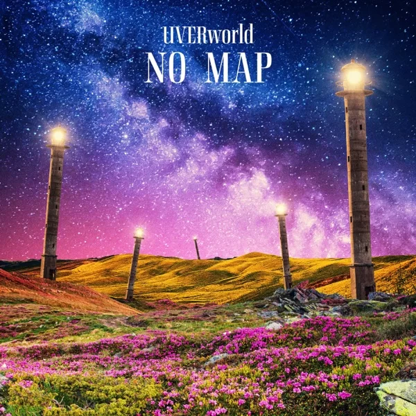 NO MAPのジャケット