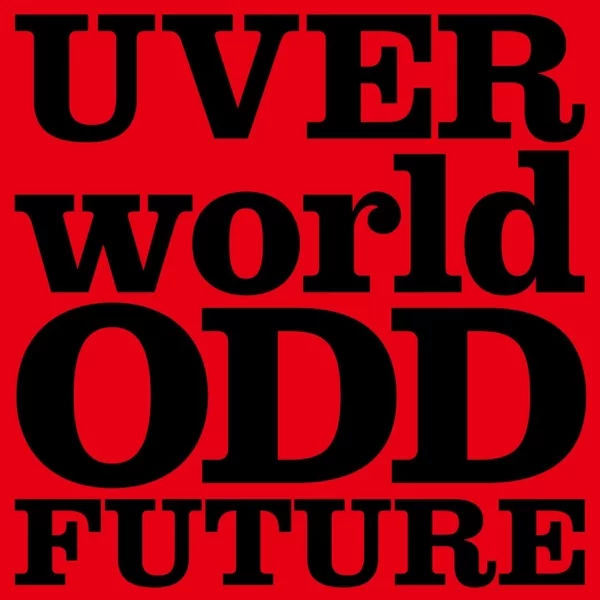 ODD FUTURE short ver.のジャケット