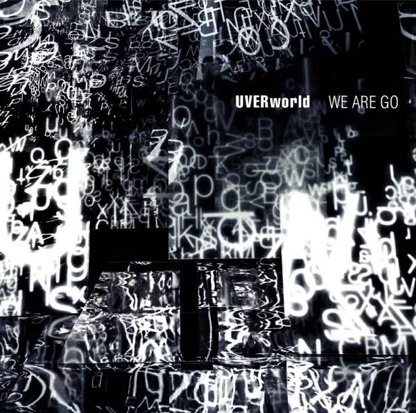 WE ARE GO (short ver.)のジャケット