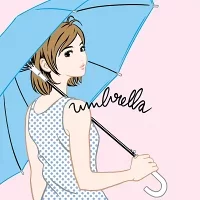 umbrellaのジャケット