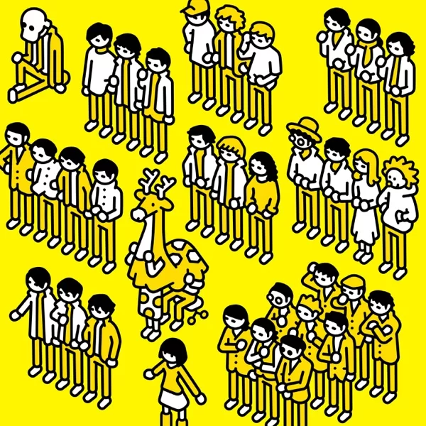 栞のジャケット