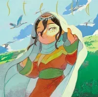 Stellaのジャケット