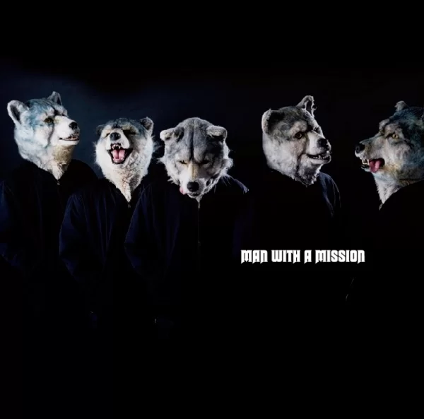 MAN WITH A MISSIONのジャケット