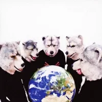 MASH UP THE WORLDのジャケット