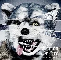 The World's On Fireのジャケット