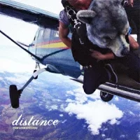 distanceのジャケット