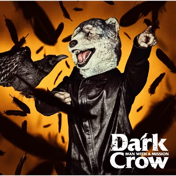 Dark Crowのジャケット