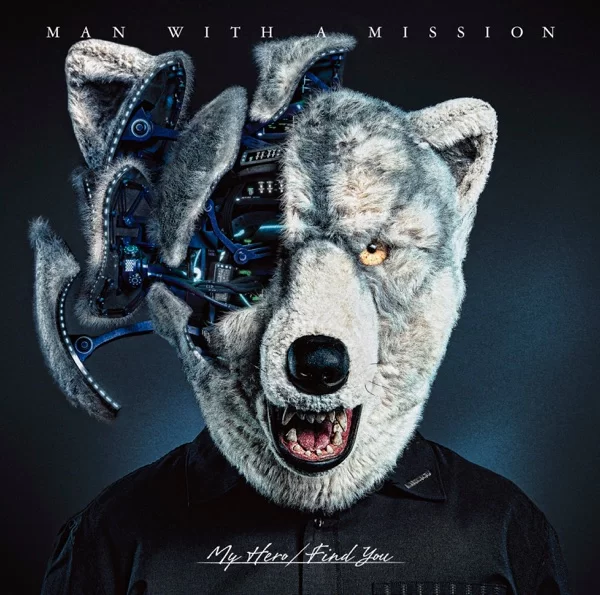My Hero/Find Youのジャケット