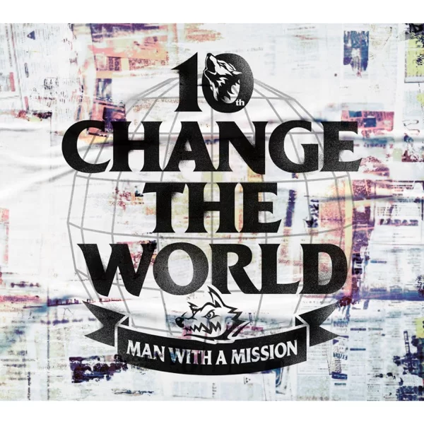 Change the Worldのジャケット