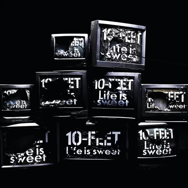 Life is sweetのジャケット