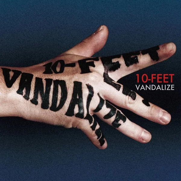 VANDALIZEのジャケット