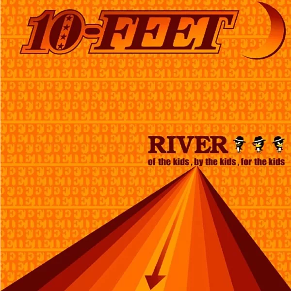 RIVERのジャケット