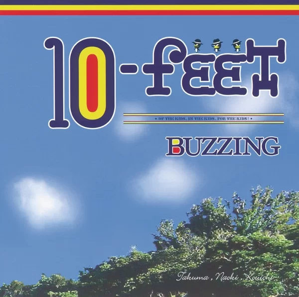 BUZZINGのジャケット