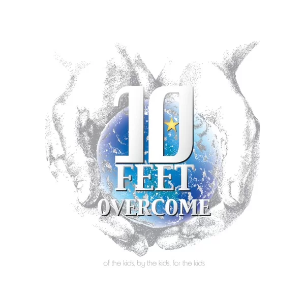 OVERCOMEのジャケット