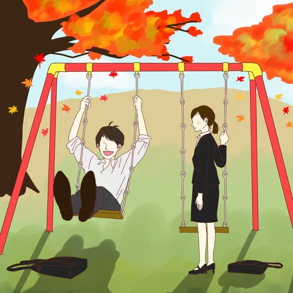 君の隣にいたいからのジャケット