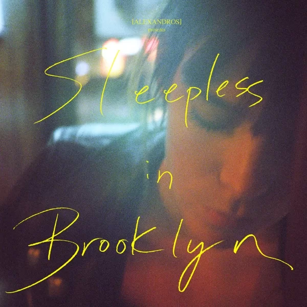 Sleepless in Brooklynのジャケット