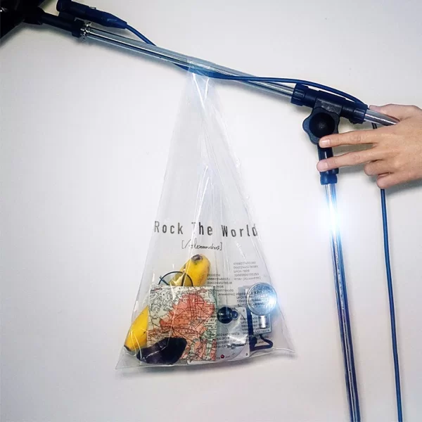 Rock The World / 日々、織々のジャケット