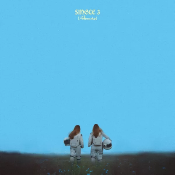 SINGLE 3のジャケット