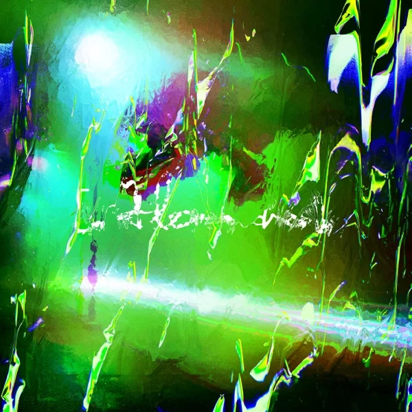 閃光 (TeddyLoid Remix)のジャケット