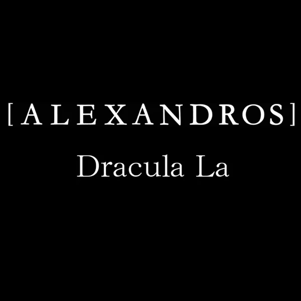 Dracula Laのジャケット