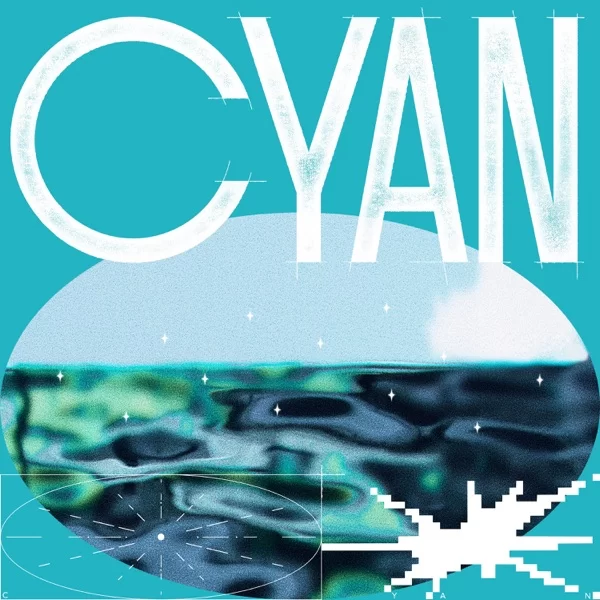 CYANのジャケット