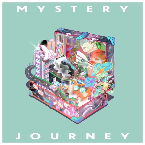 MYSTERY JOURNEYのジャケット