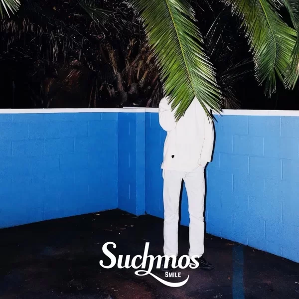 Suchmosのジャケット