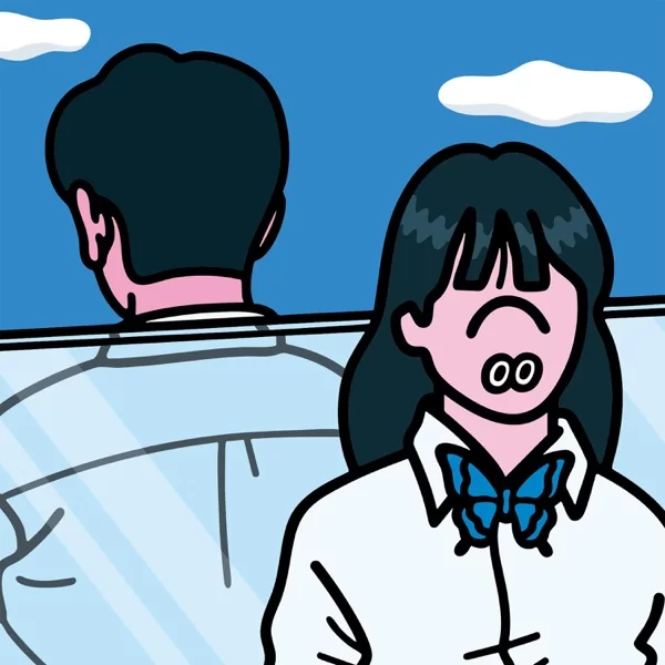 奇跡を待ってたってのジャケット