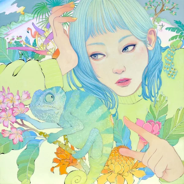 馬鹿みたい。のジャケット