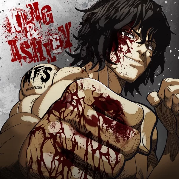 KING & ASHLEYのジャケット
