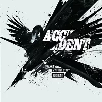 ACCIDENTのジャケット