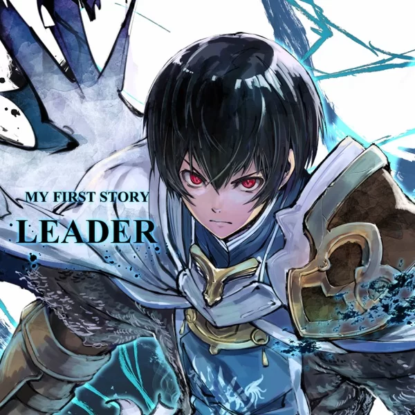 LEADERのジャケット