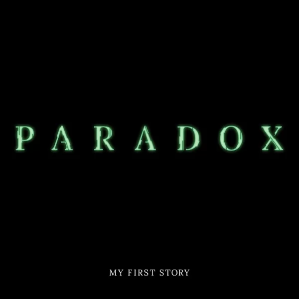PARADOXのジャケット
