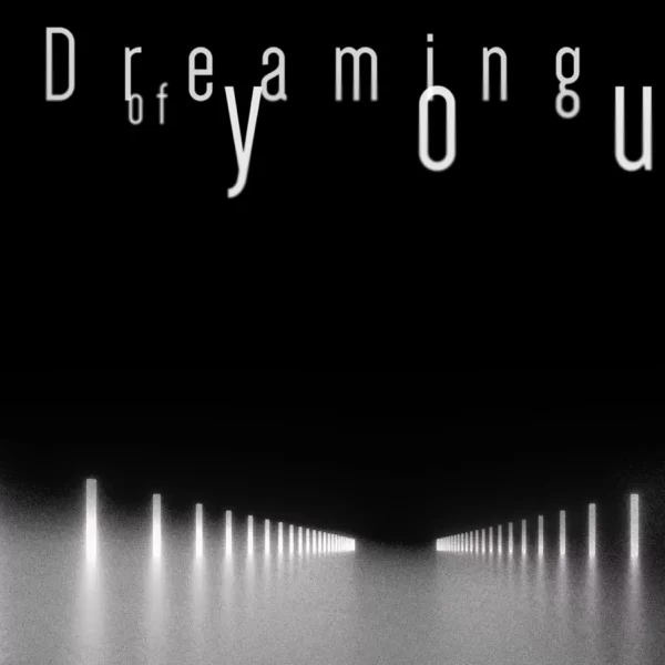 Dreaming of youのジャケット