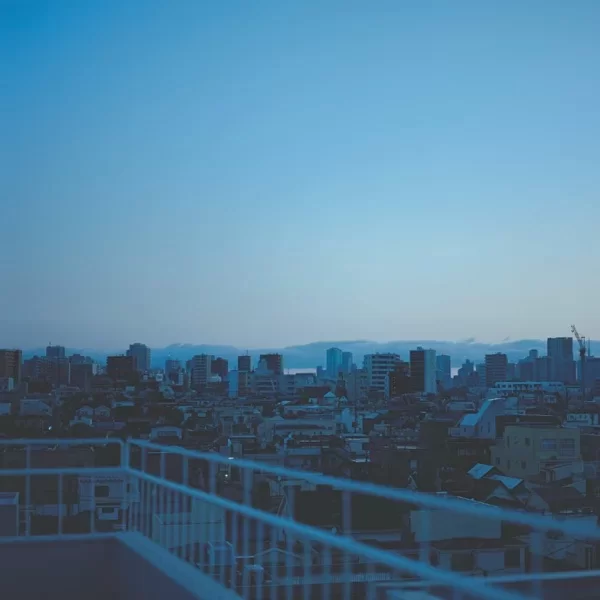 4 AM with Hata Motohiroのジャケット