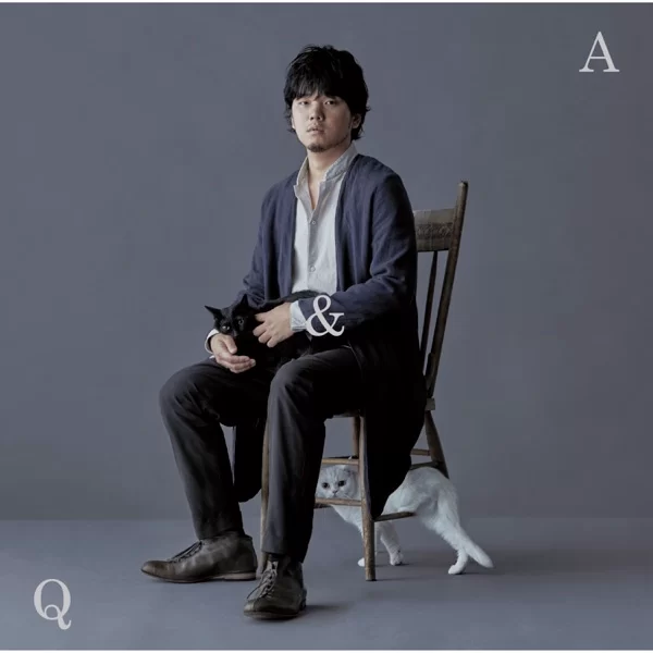 Q & Aのジャケット