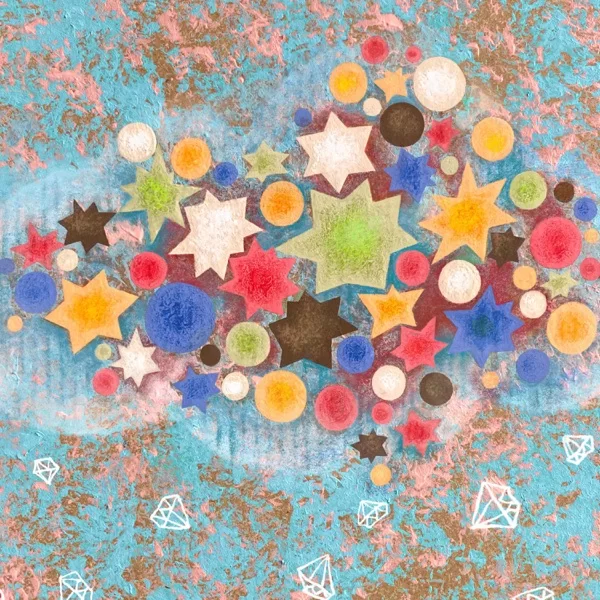 ポケットに魔法を入れてのジャケット
