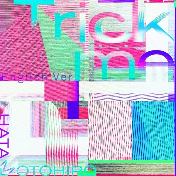 Trick me (English ver.)のジャケット