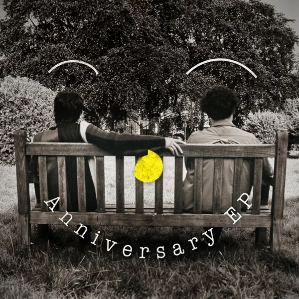 Anniversary EPのジャケット