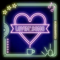 Lovin’ Songのジャケット
