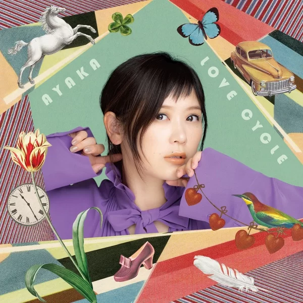 LOVE CYCLE -Room session-のジャケット