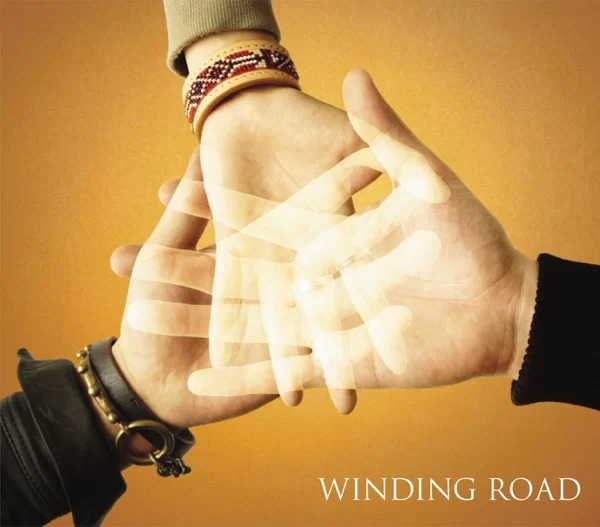 WINDING ROADのジャケット