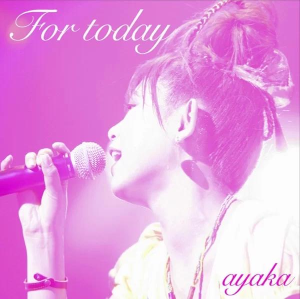 For Todayのジャケット