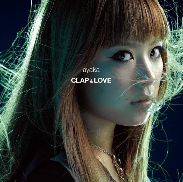 CLAP & LOVEのジャケット