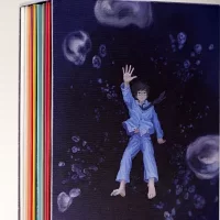 深海のジャケット