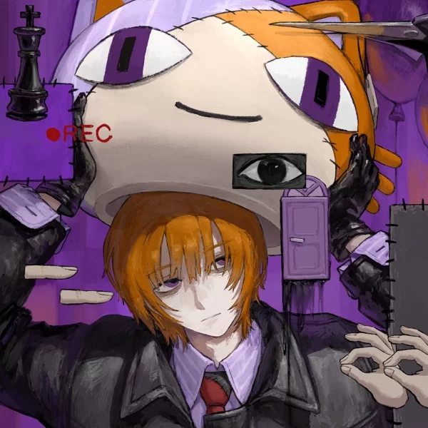 Puppetのジャケット